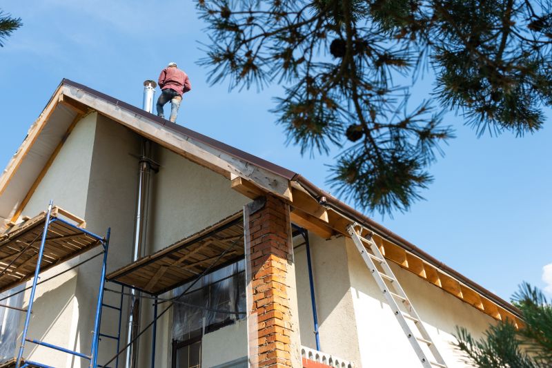 Best Roof Repair Contractors in Fallston, MD