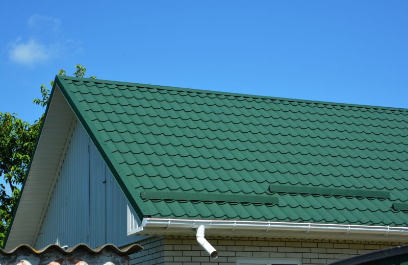 Roofing in Spring