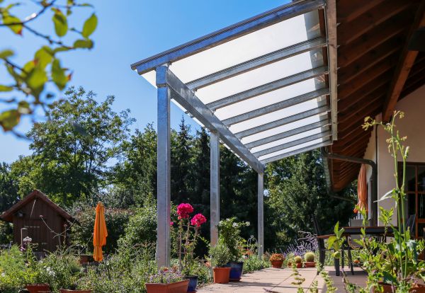 Metal Patio Roof Repair Service