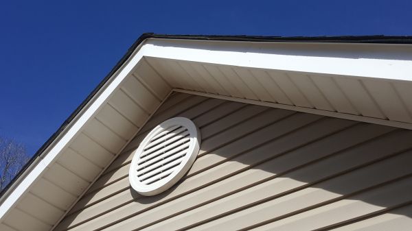 Attic Ventilation