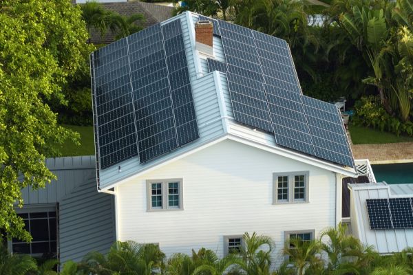 Roof Panel Replacement