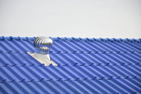 Roof Vent Flashing Repair Service