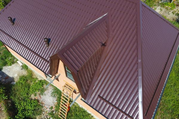 Panel Roof Repair