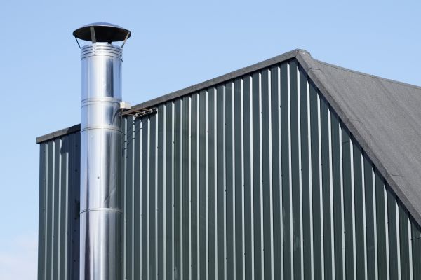 Flue Pipe Replacement