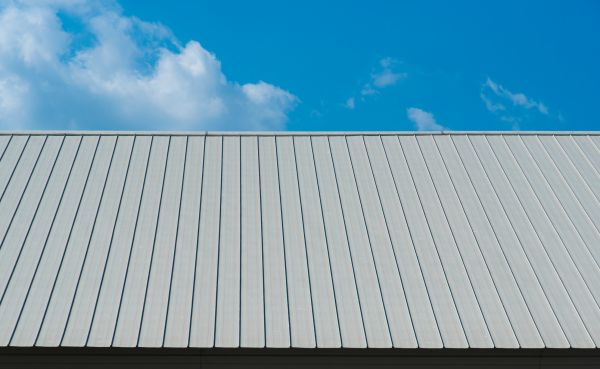 Roof Panel Reconstruction